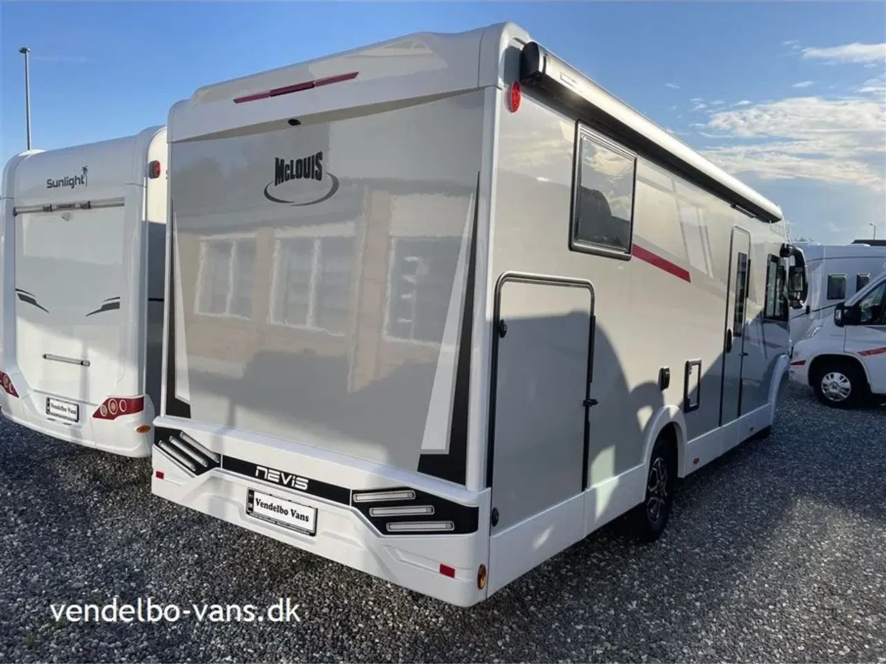 Billede 3 - 2026 - McLouis Nevis 873 Enkeltseng