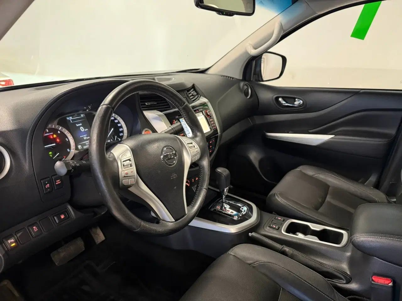 Billede 10 - Nissan Navara 2,3 dCi 190 Db.Kab Tekna aut.