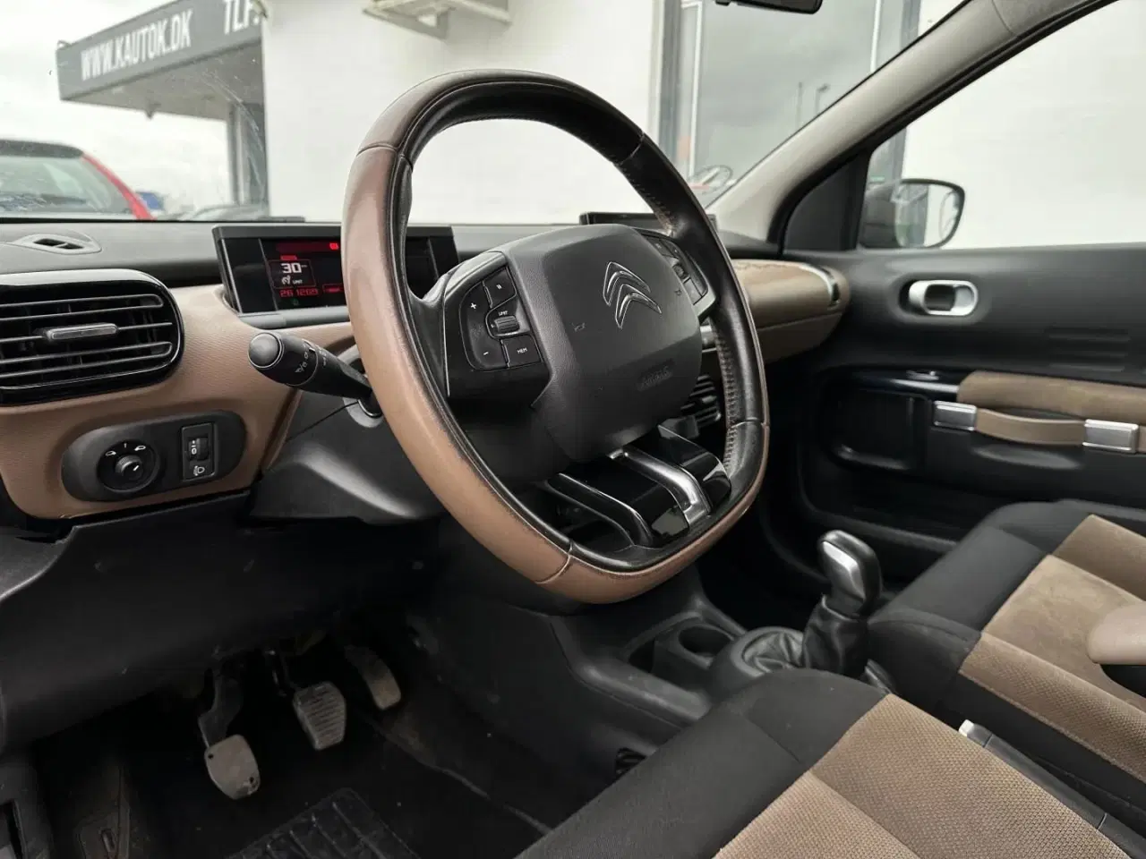 Billede 7 - Citroën C4 Cactus 1,6 Blue HDi Feel start/stop 100HK Van