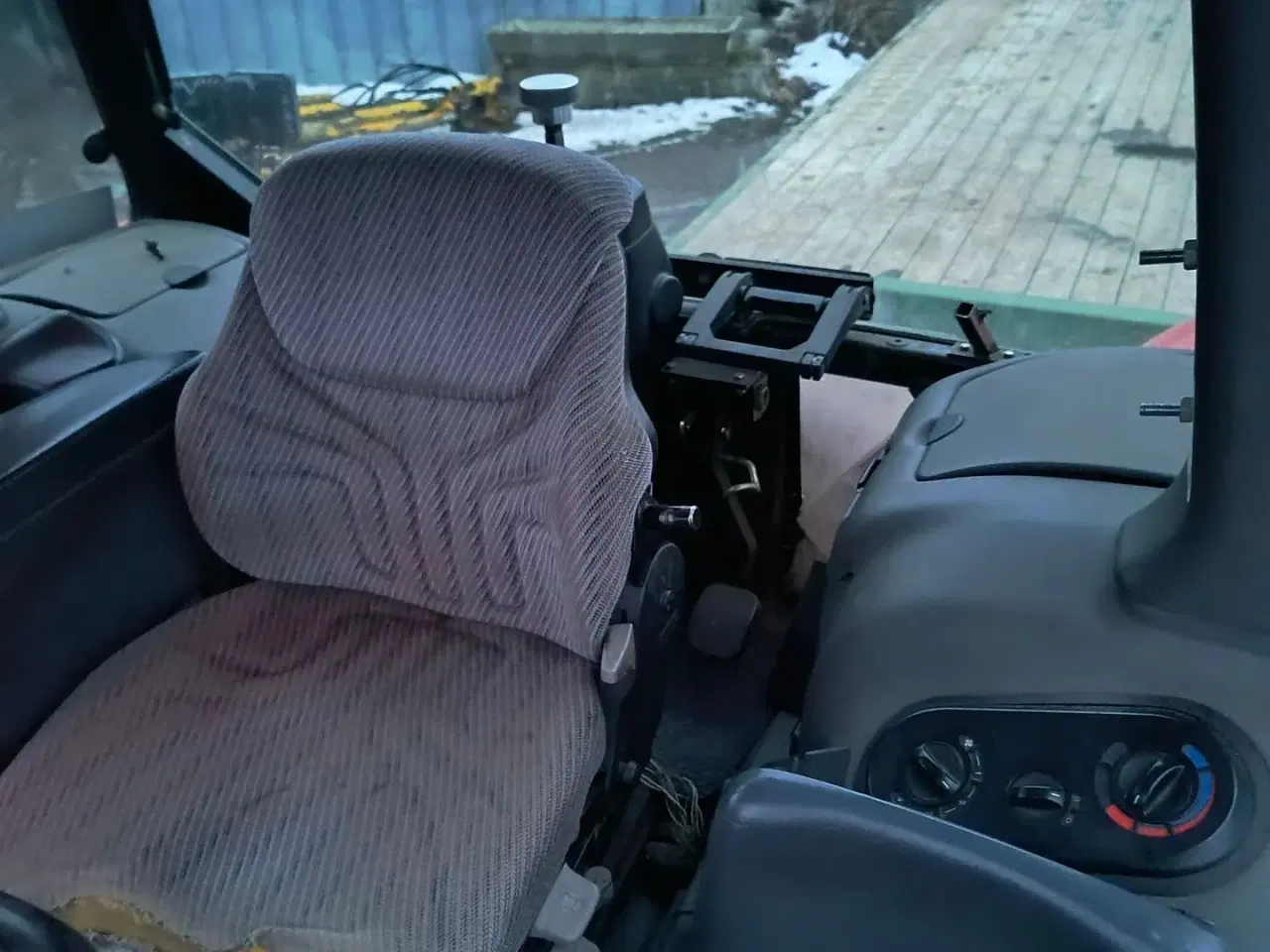 Billede 7 - Same Rubin 200 m/ vendeudstyr Front PTO og vendeudstyr