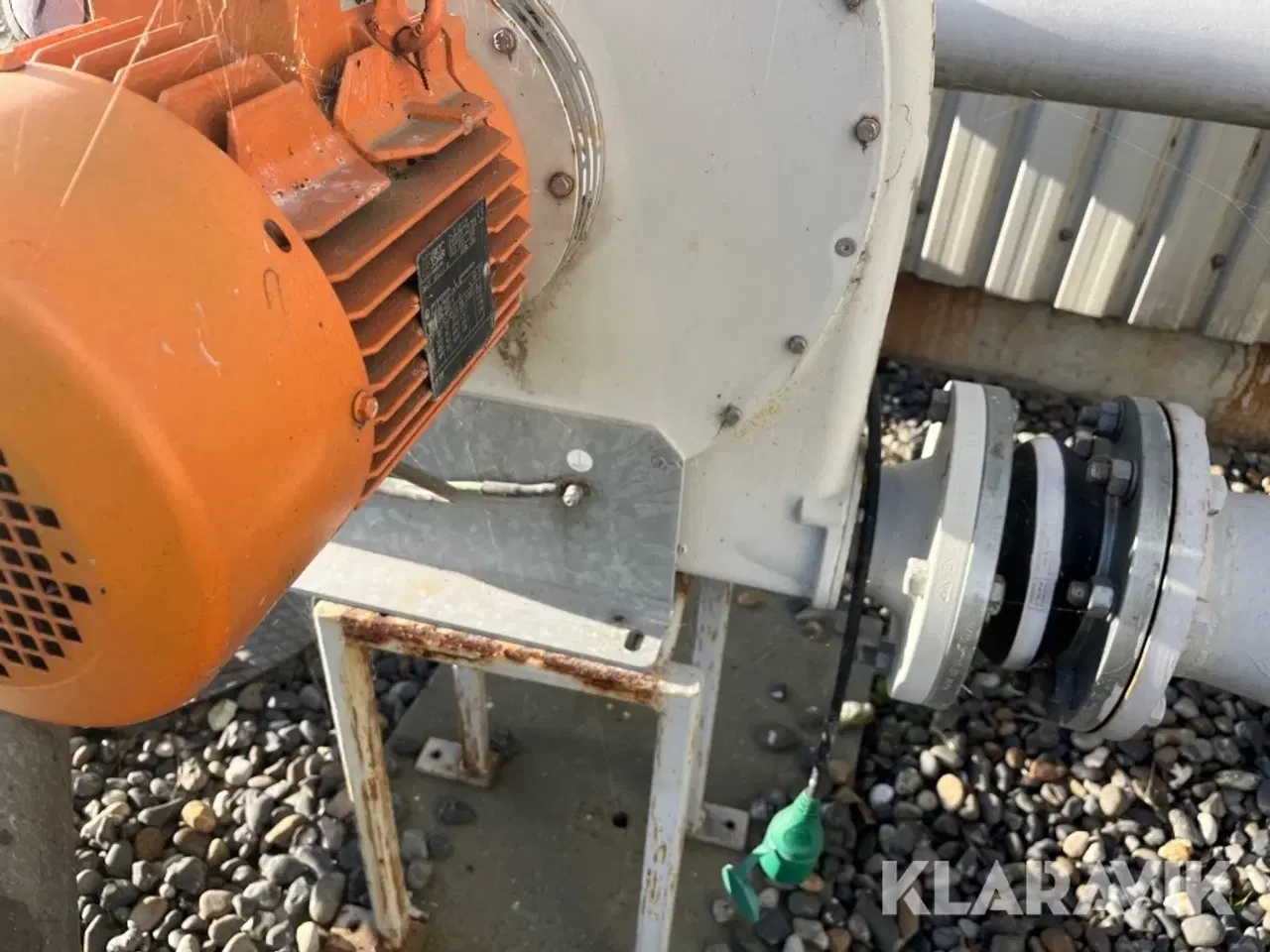 Billede 9 - Biogas booster Meidinger S-GRN48/12/500/1G