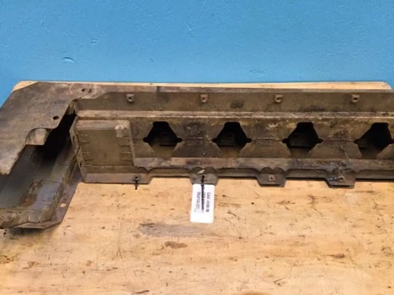 Billede 17 - Mercedes OM502LA Isolation L. 0007812120