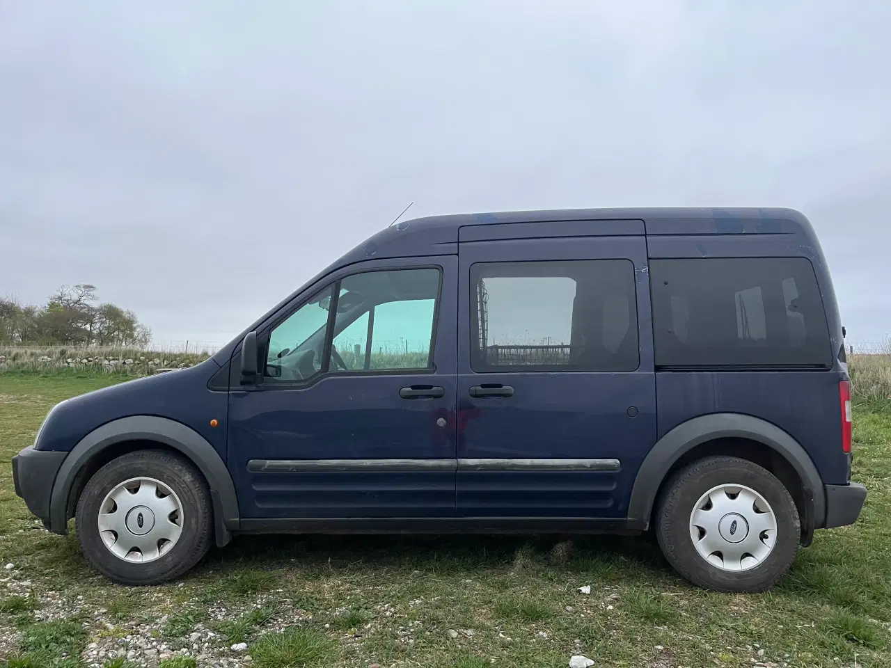 Billede 1 - Billig Varevogn  Ford 