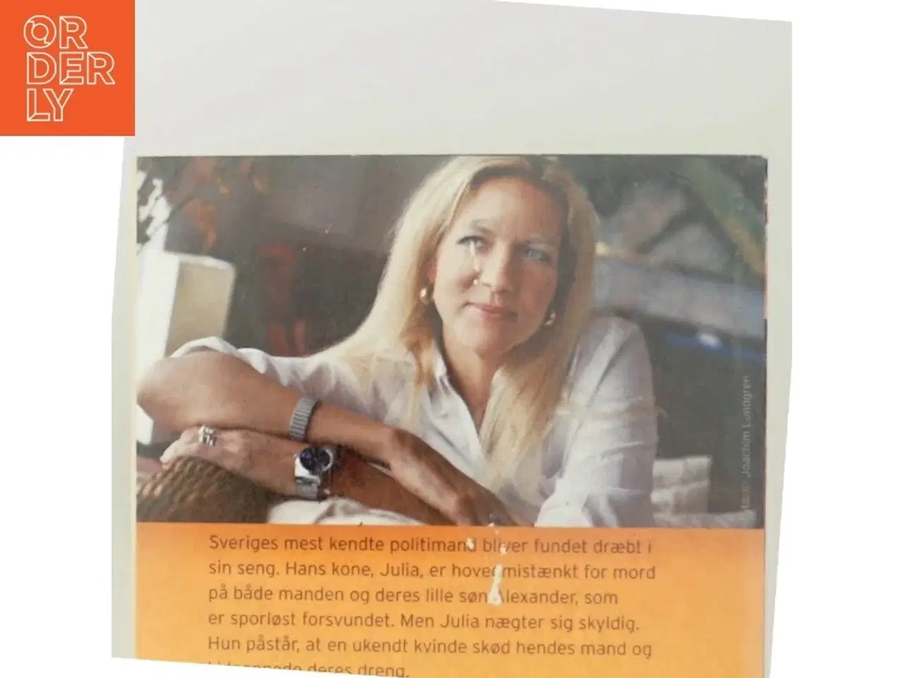 Billede 3 - Liza Marklund: Livstid