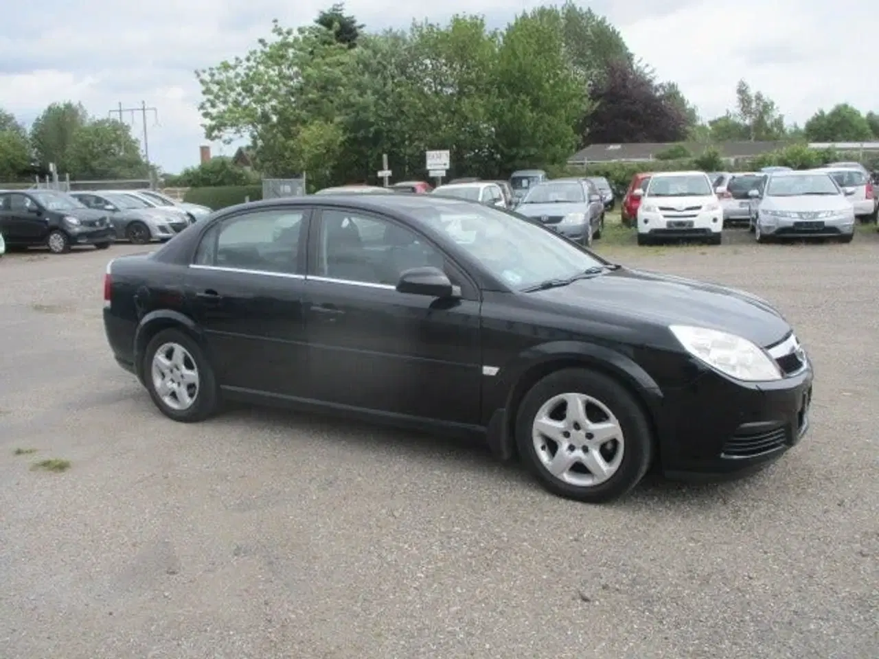 Billede 3 - Opel Vectra 1,8 16V Elegance
