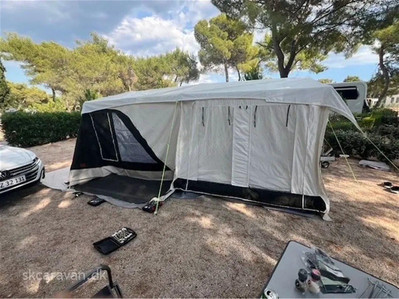 Billede 8 - 0 - Combi-Camp Country "Heat"   STÅR SOM NY