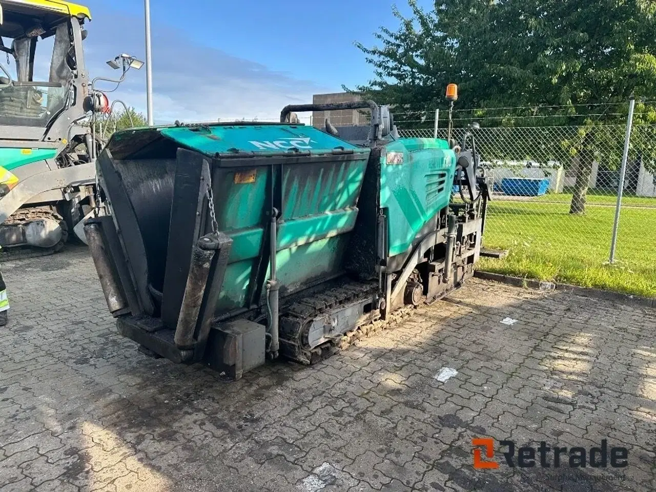 Billede 1 - Voegle Super 800 - 3I