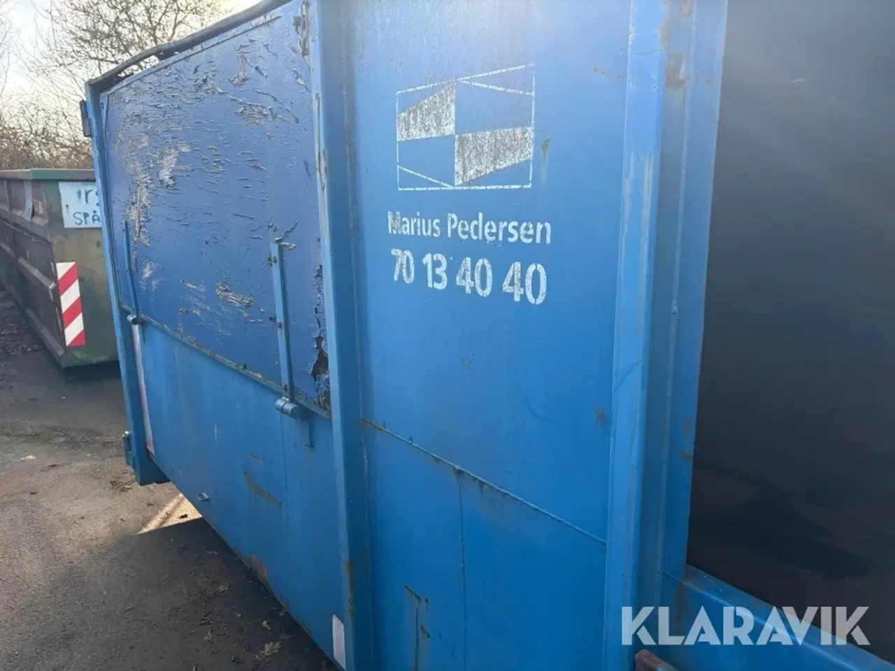 Billede 9 - Container