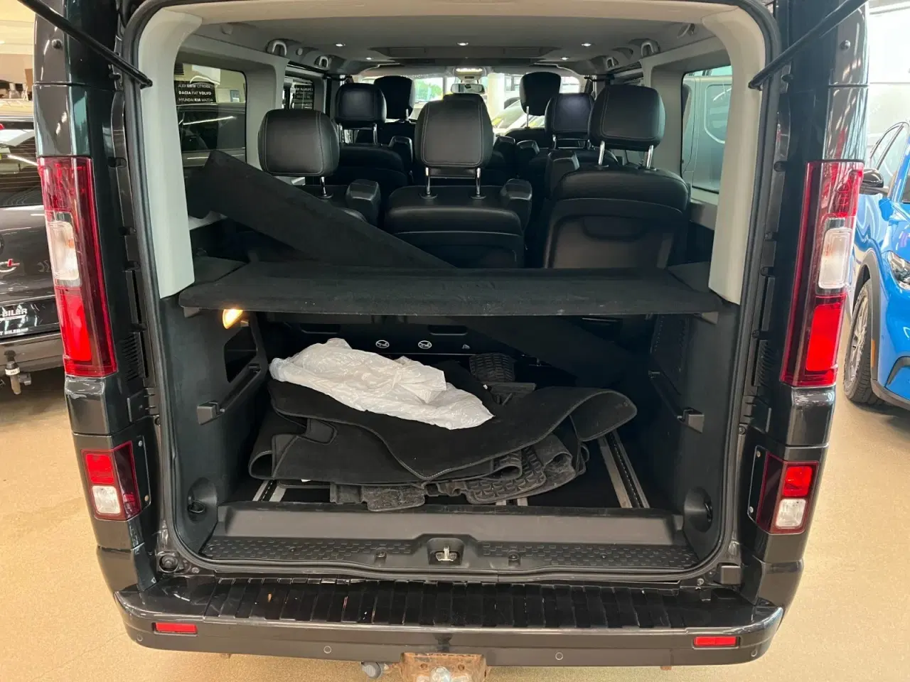 Billede 9 - Opel Vivaro 1,6 CDTi 145 Tourer L2H1