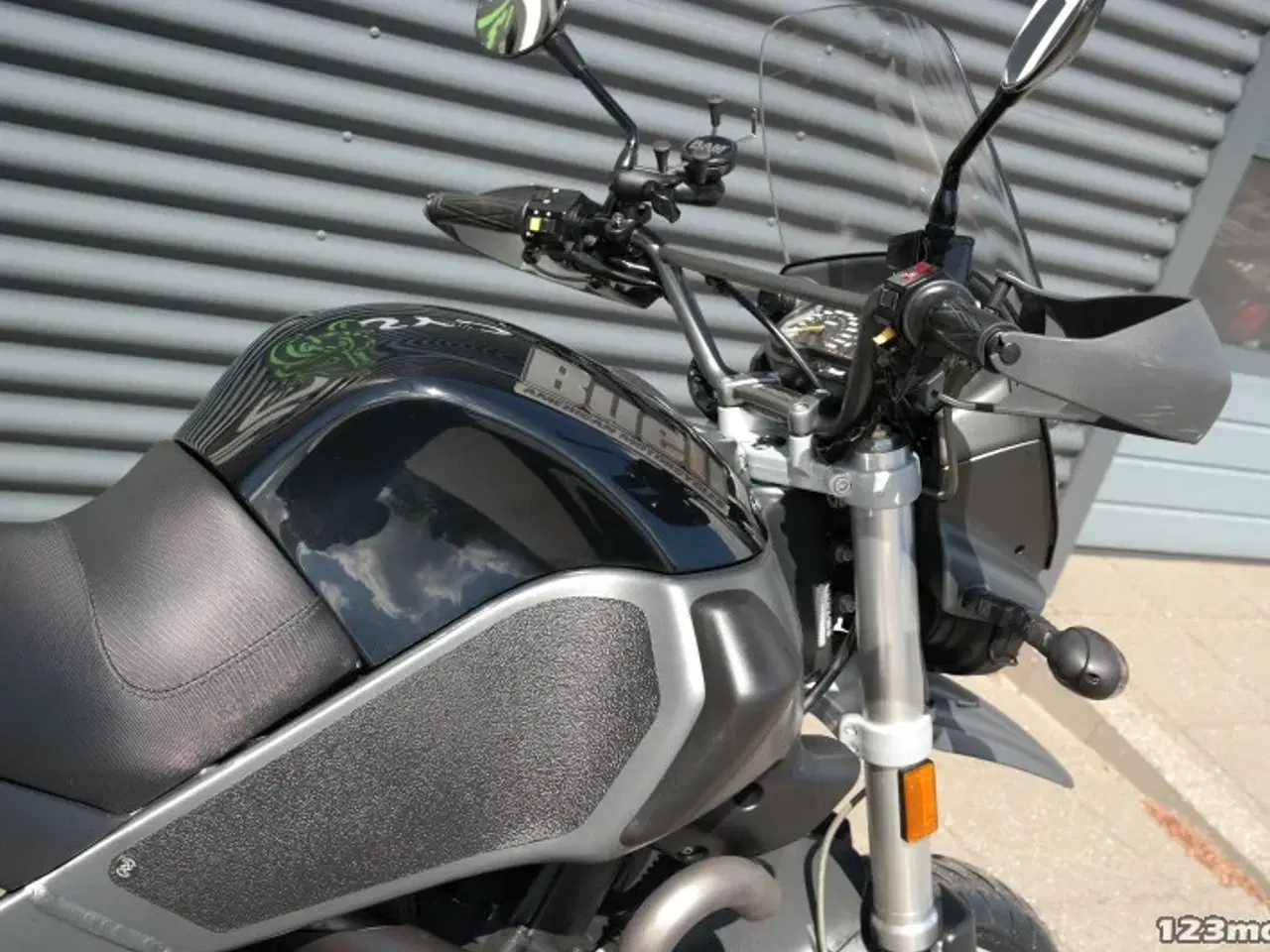 Billede 10 - Buell XB12X Ulysses MC-SYD BYTTER GERNE