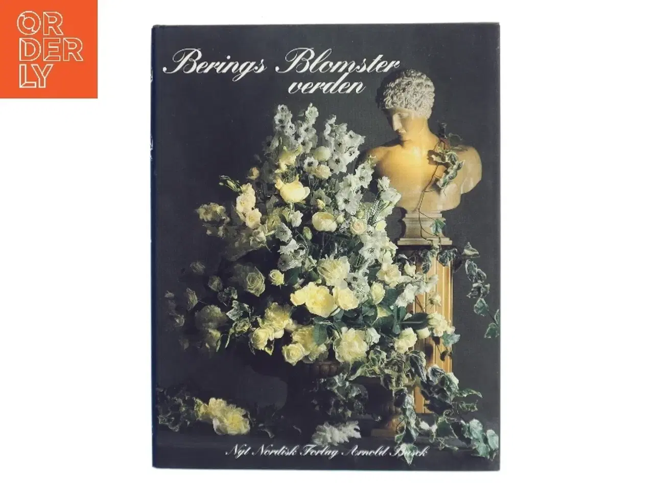 Billede 1 - Berings blomsterverden af <Bogens forfattere< (Bog)