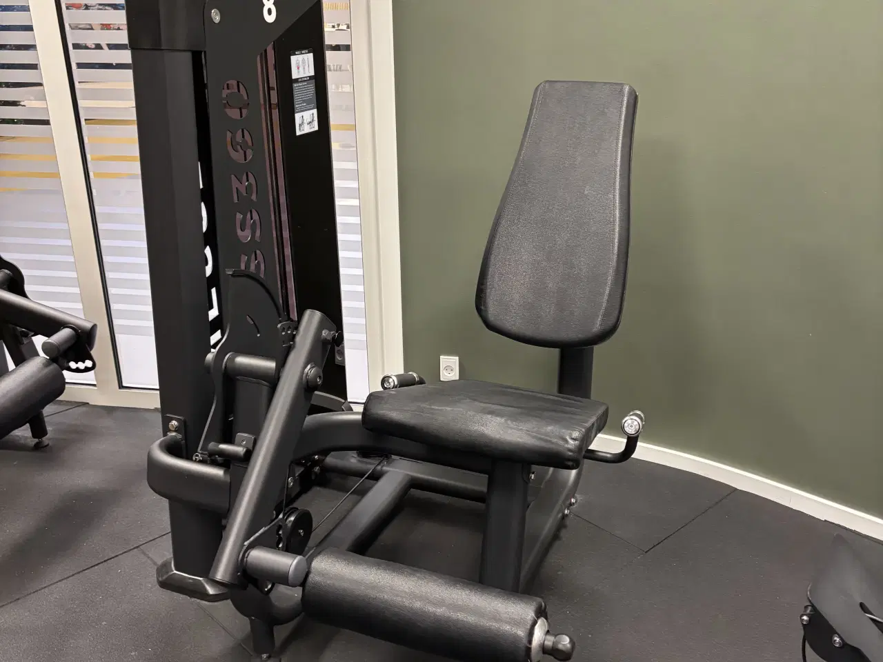 Billede 8 - ✨ KOMPLET SÆT BRUGTE FITNESS 360-MASKINER SÆLGES –