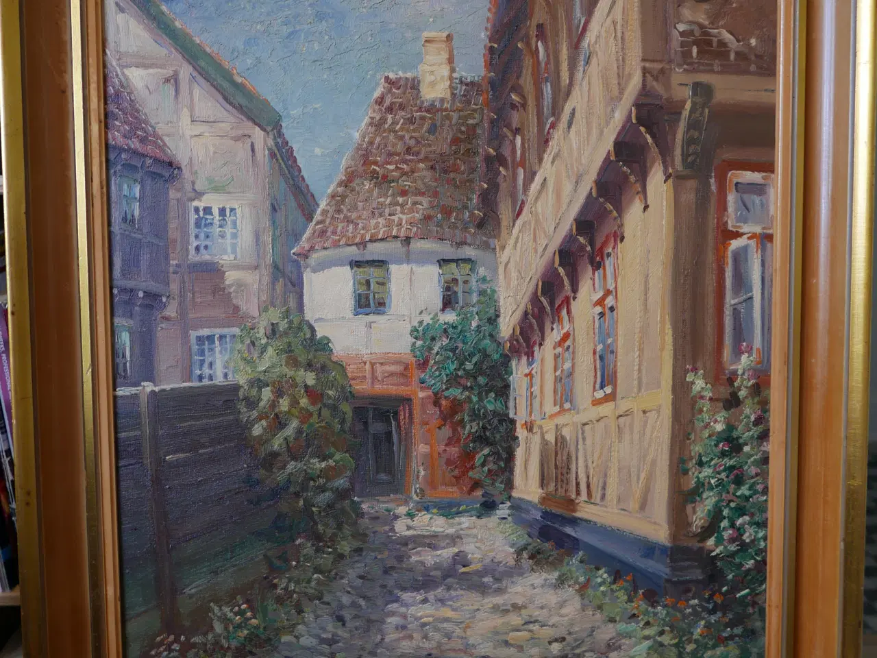Billede 1 - Maleri
