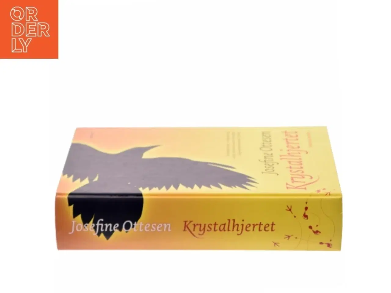 Billede 2 - Krystalhjertet - historien om Mira af Josefine Ottesen (Bog)