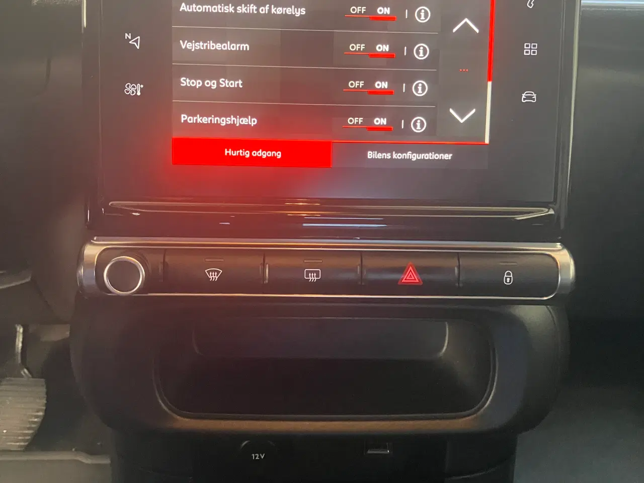 Billede 12 - Citroen C3-1,2Shine, 2021, km73000