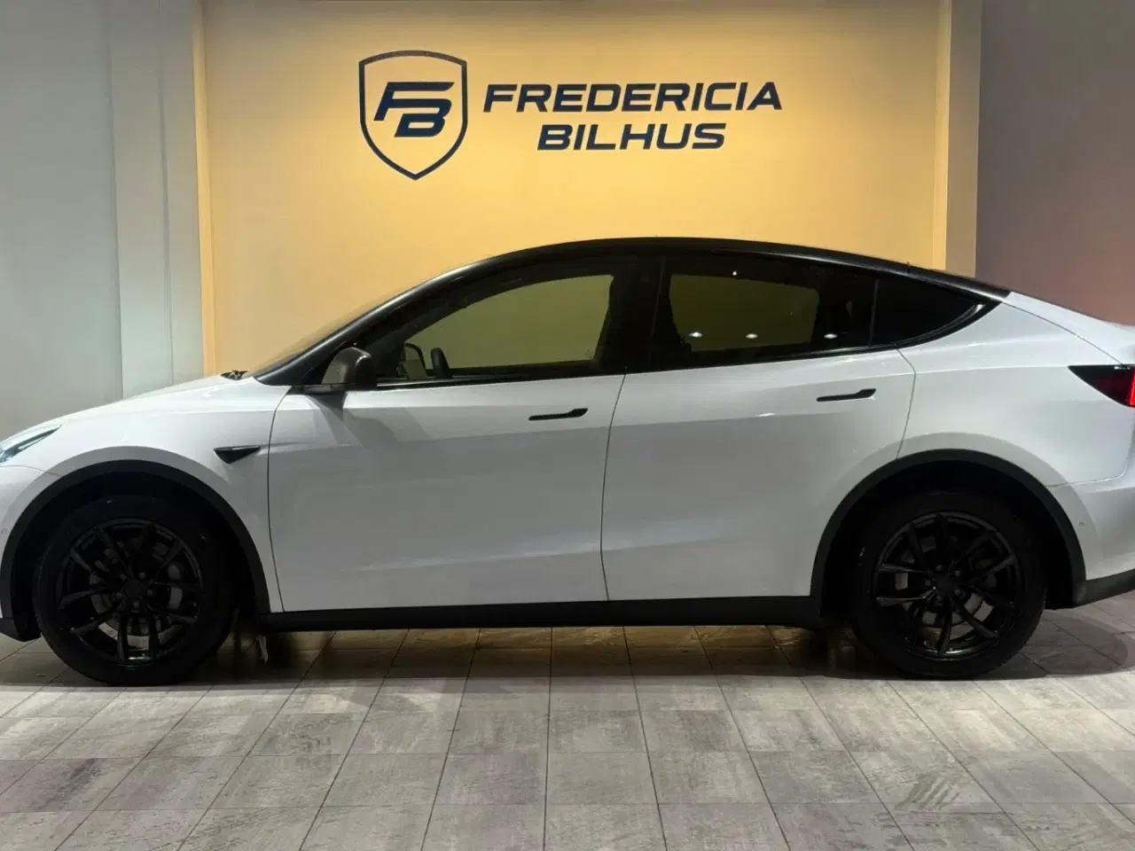 Billede 2 - Tesla Model Y  Long Range AWD