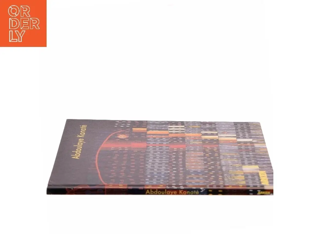 Billede 2 - Abdoulaye Konaté af Abdoulaye Konaté (Bog)