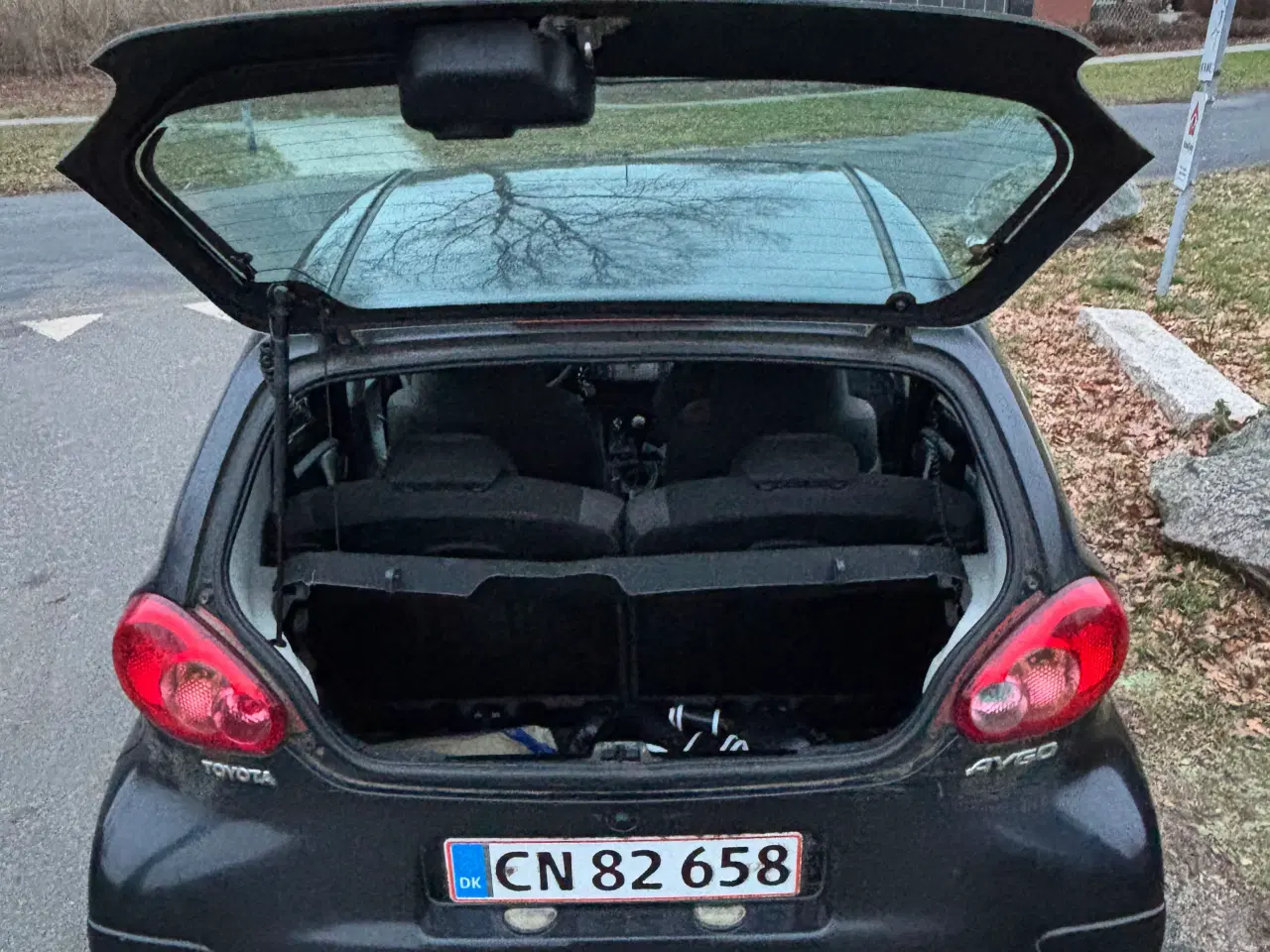 Billede 5 - Nysynet Aygo 168km