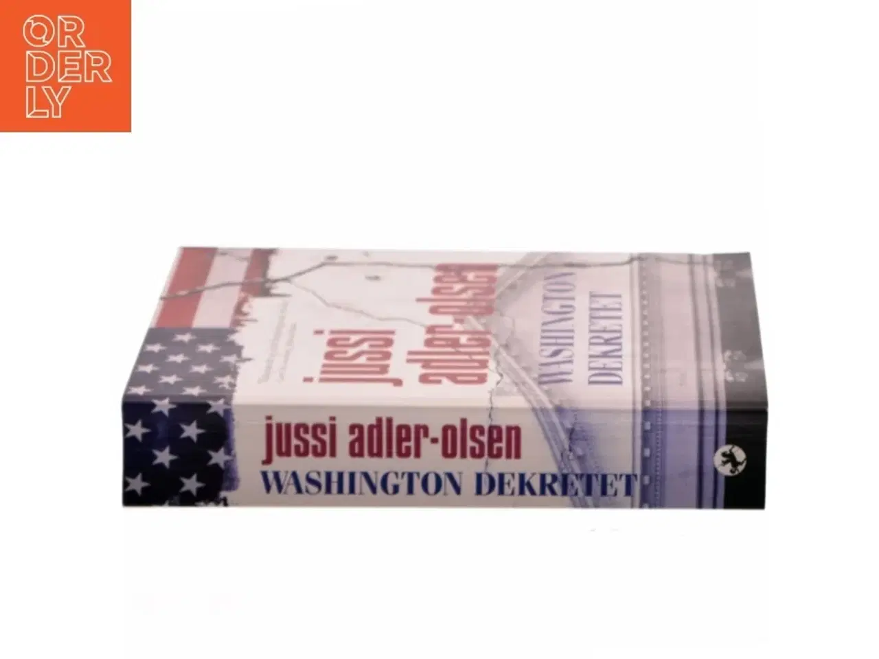 Billede 2 - Washington dekretet af Jussi Adler-Olsen (Bog)