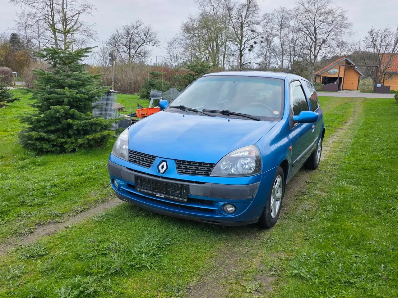 Billede 5 - Nysynet Clio 