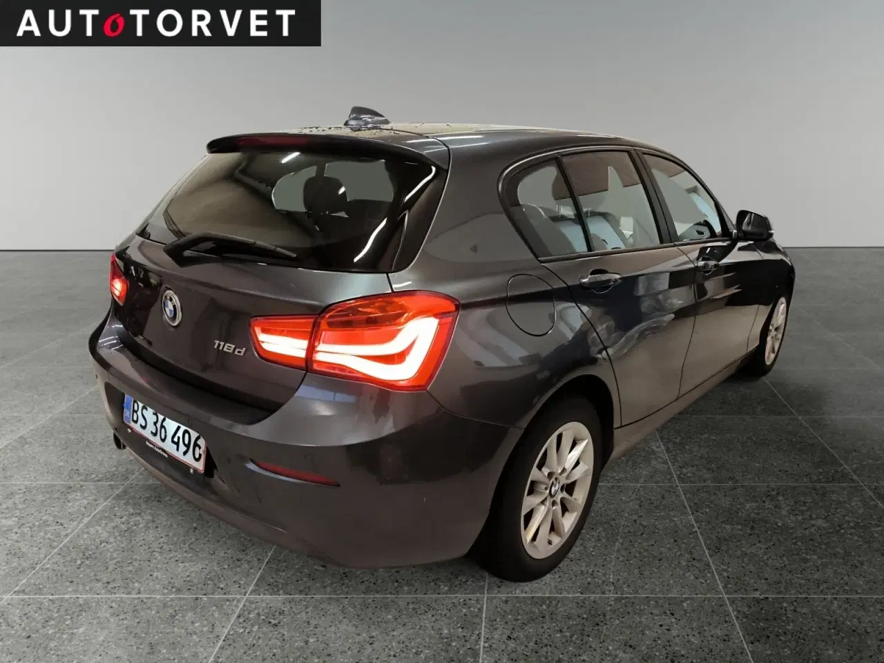 Billede 4 - BMW 118d 2,0 Advantage aut.