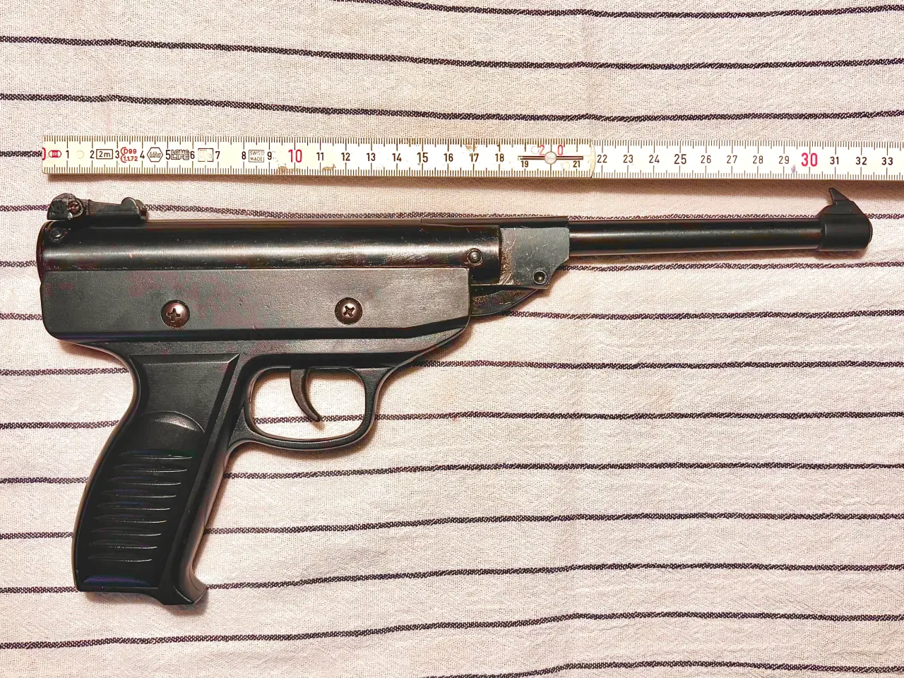 Billede 1 - Luftpistol
