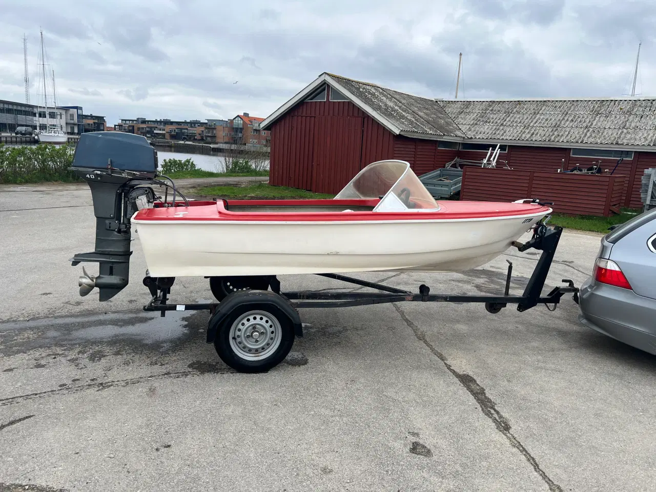 Billede 4 - Speedbåd 