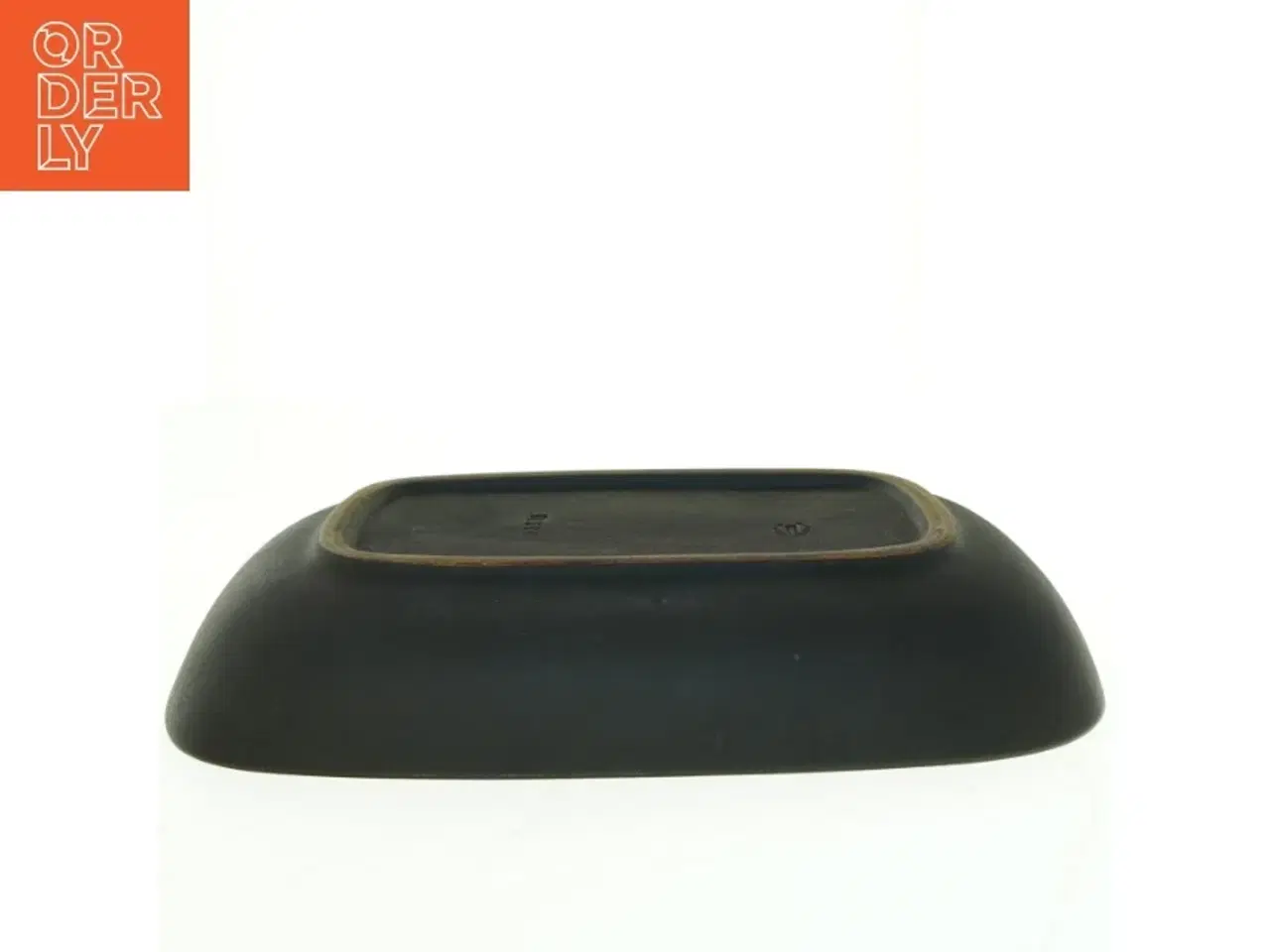 Billede 3 - Keramisk fad fra Søholm Stentøj (str. 38 x 29 cm)