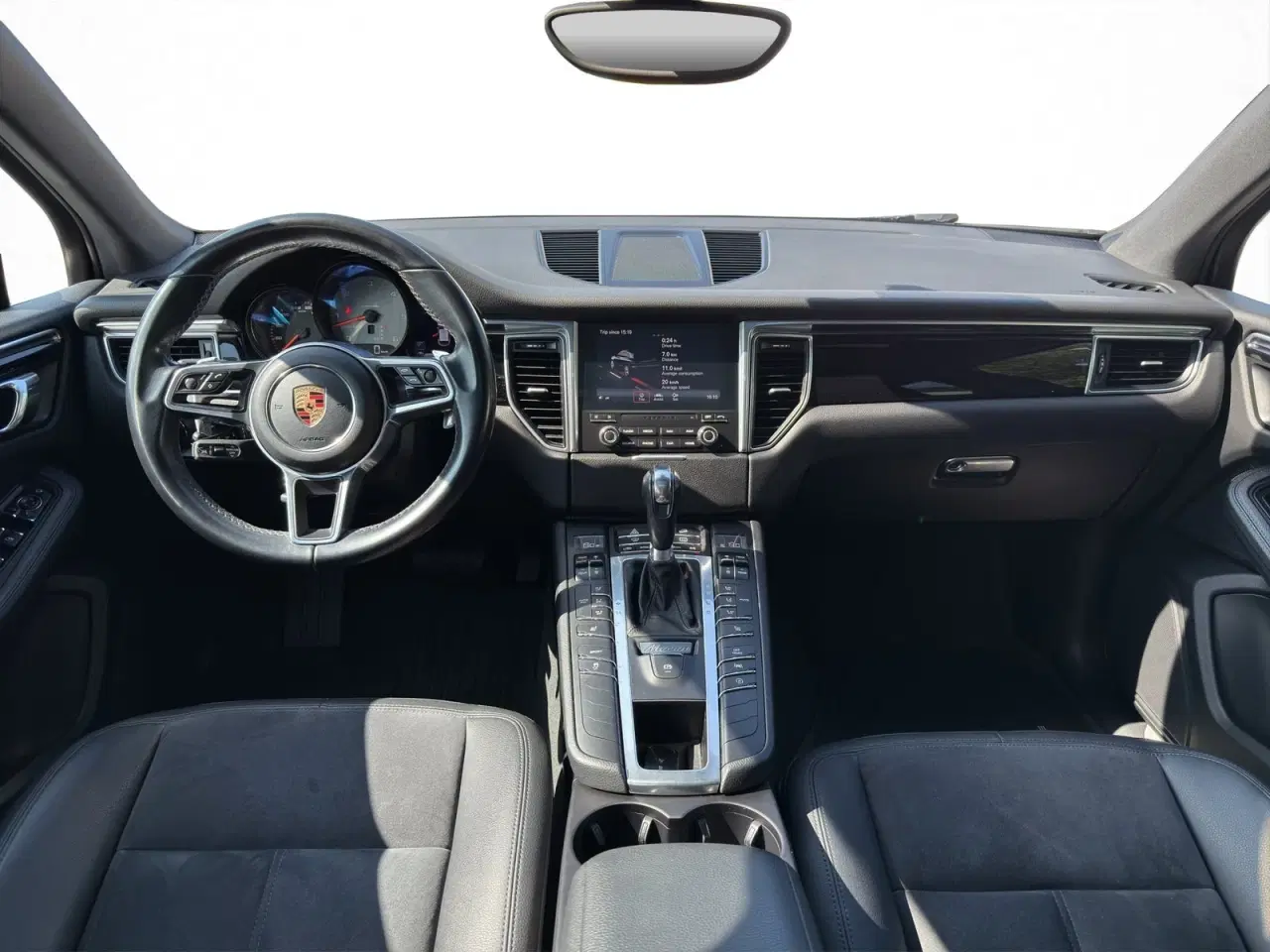 Billede 11 - Porsche Macan S 3,0 D PDK Van