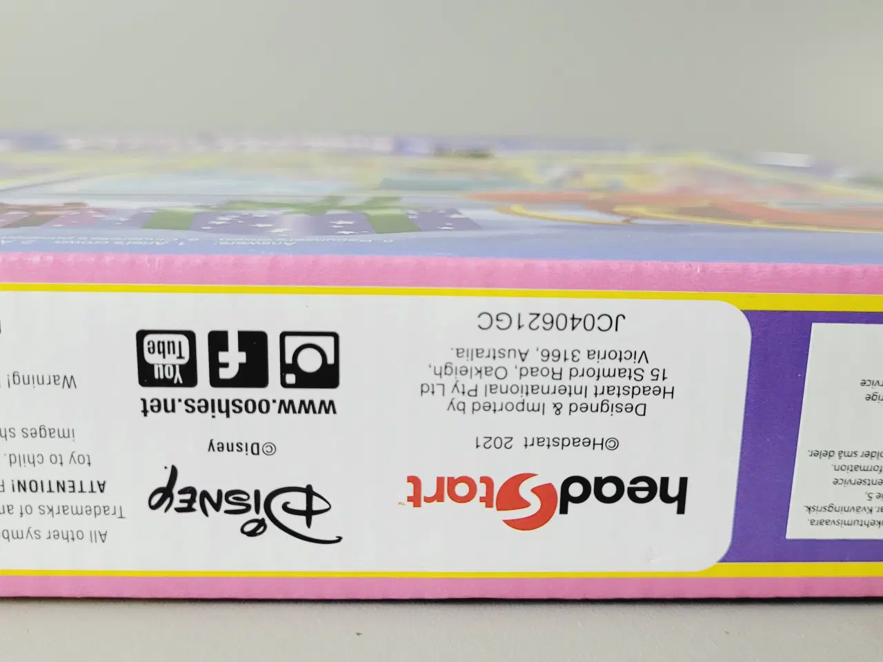 Billede 7 - ⭐️· Helt ny Disney Ooshies Julekalender (2021) 