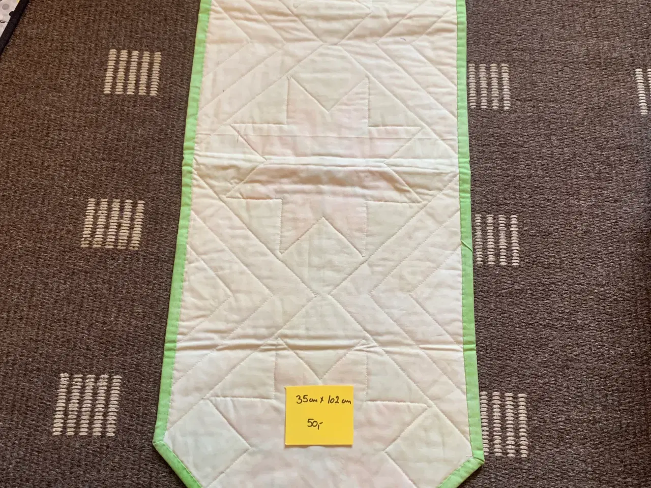 Billede 8 - Nyt Patchwork sælges