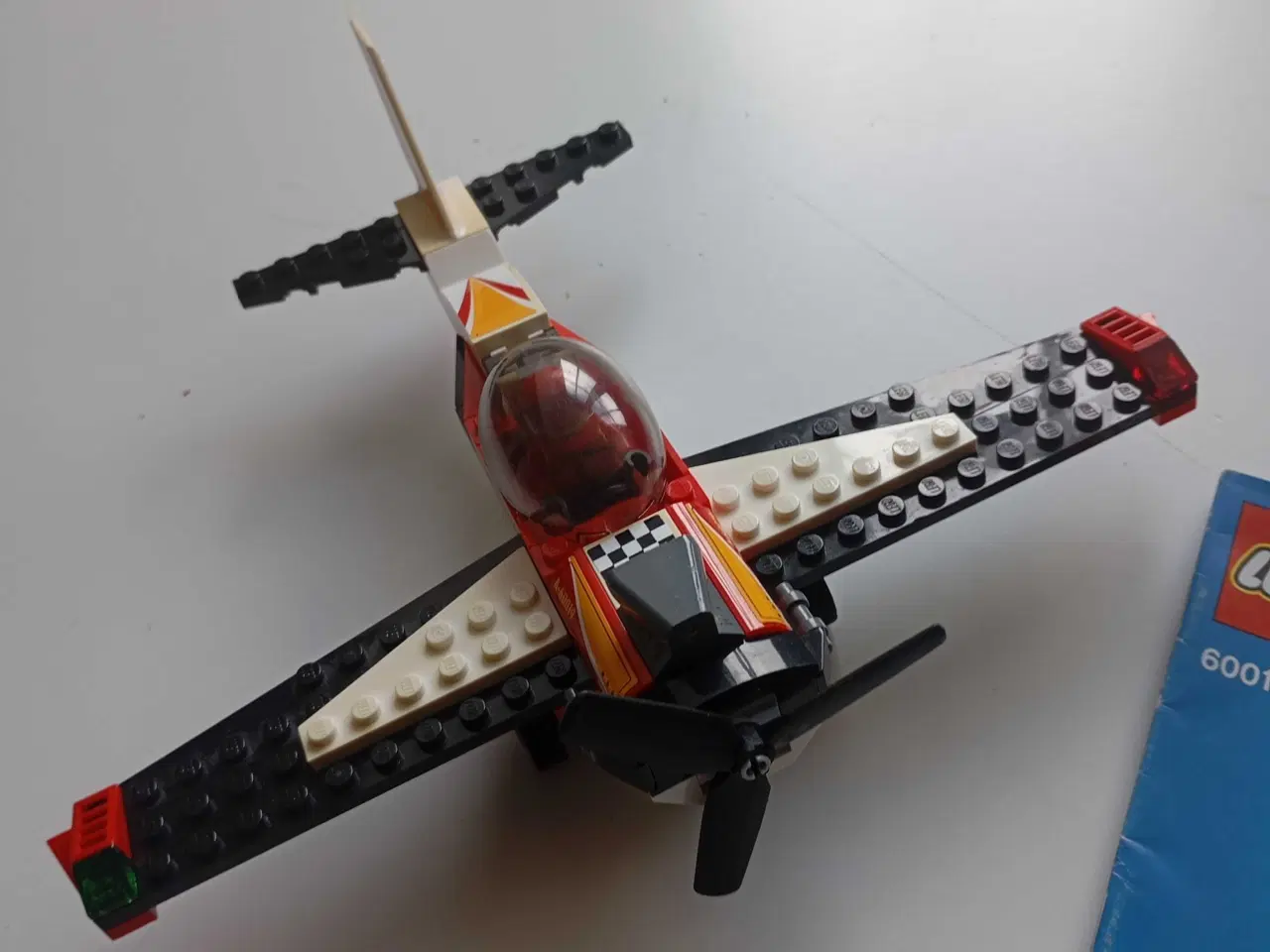 Billede 3 - Lego stunt fly