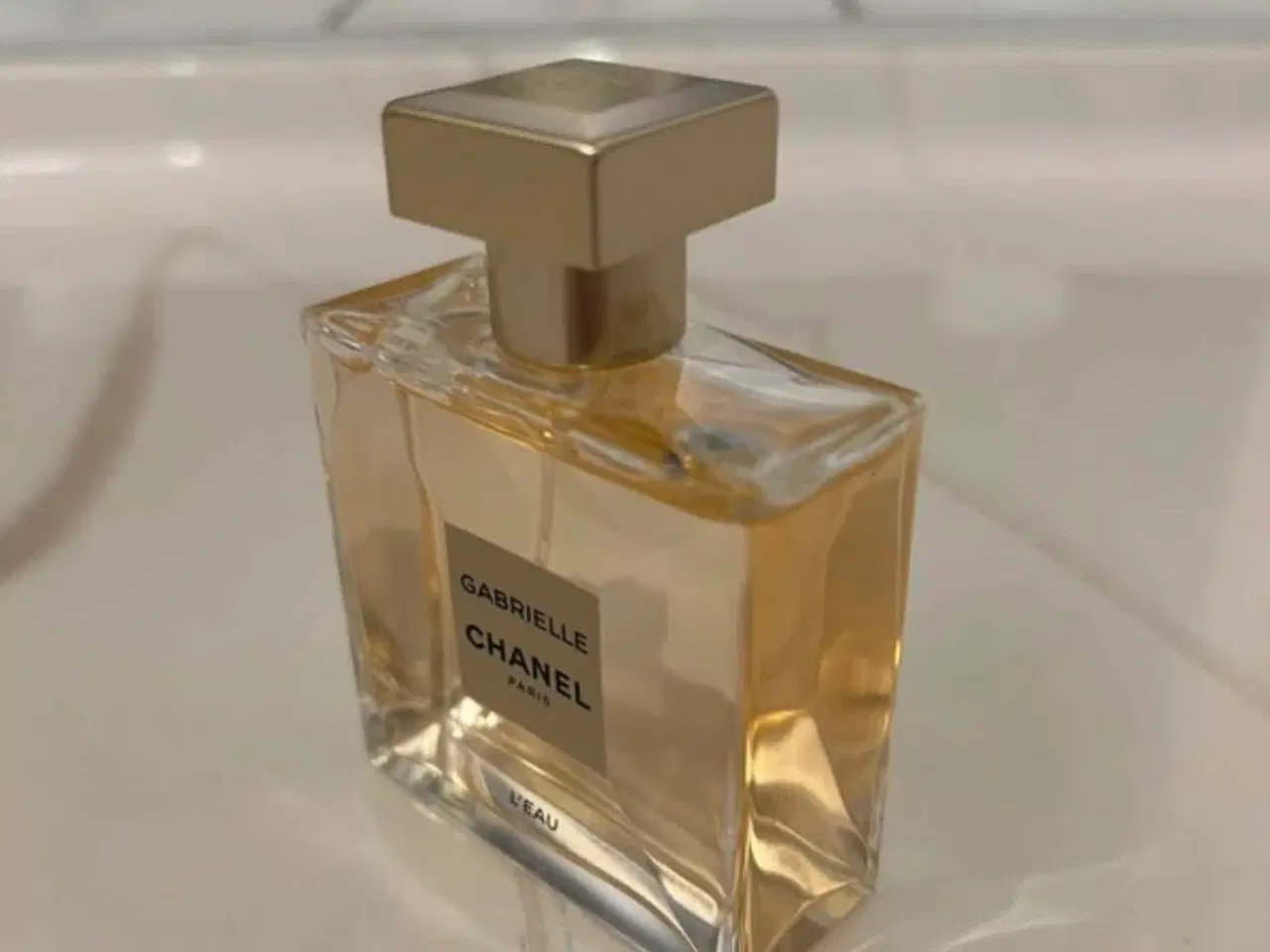 Billede 2 - GABRIELLE CHANEL L’Eau 50ml