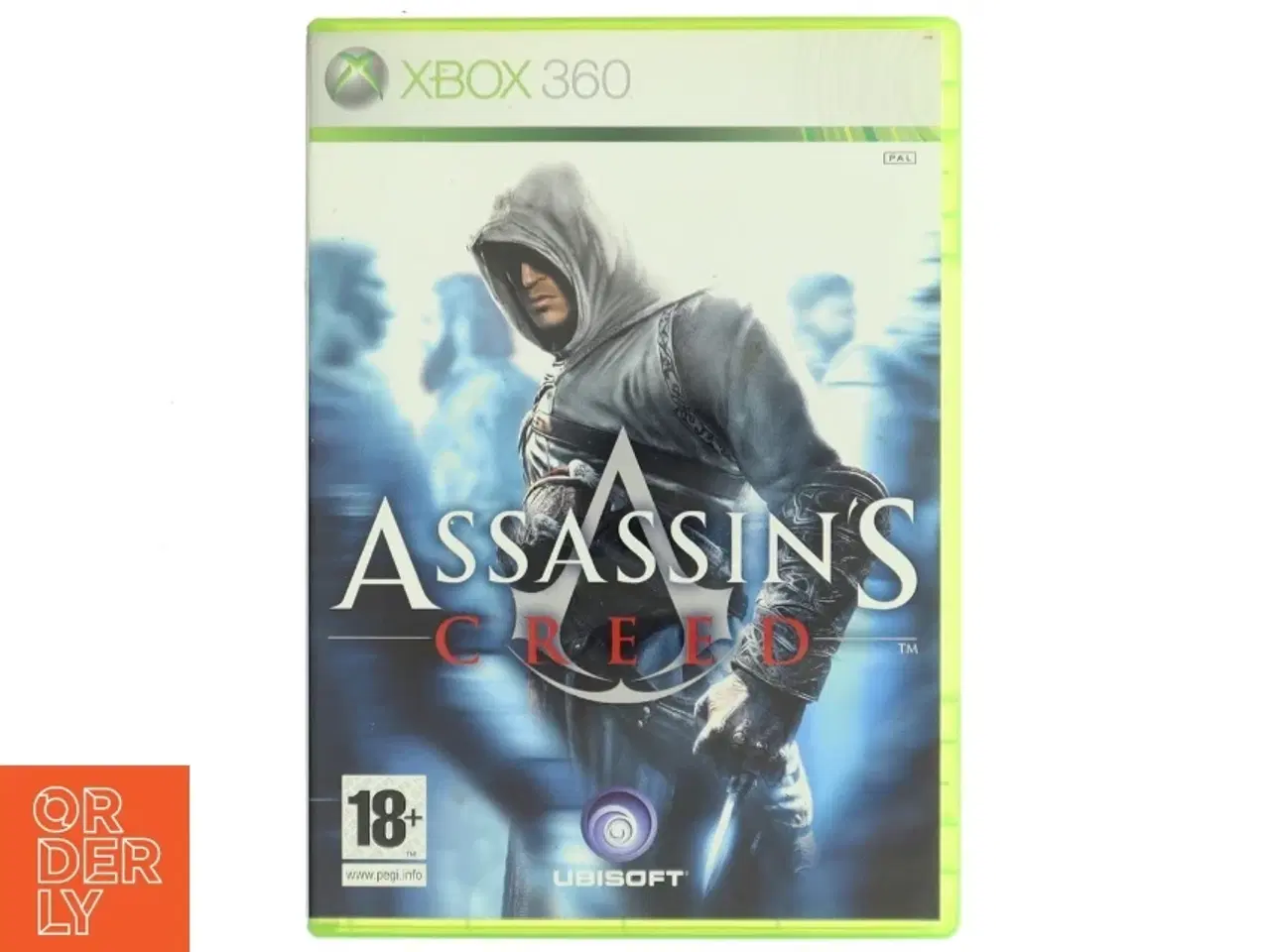 Billede 1 - Assassin&#39;s Creed Xbox 360 Spil fra Ubisoft