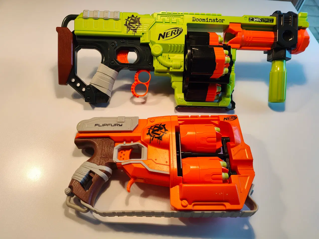 Billede 1 - Nerfguns til børn