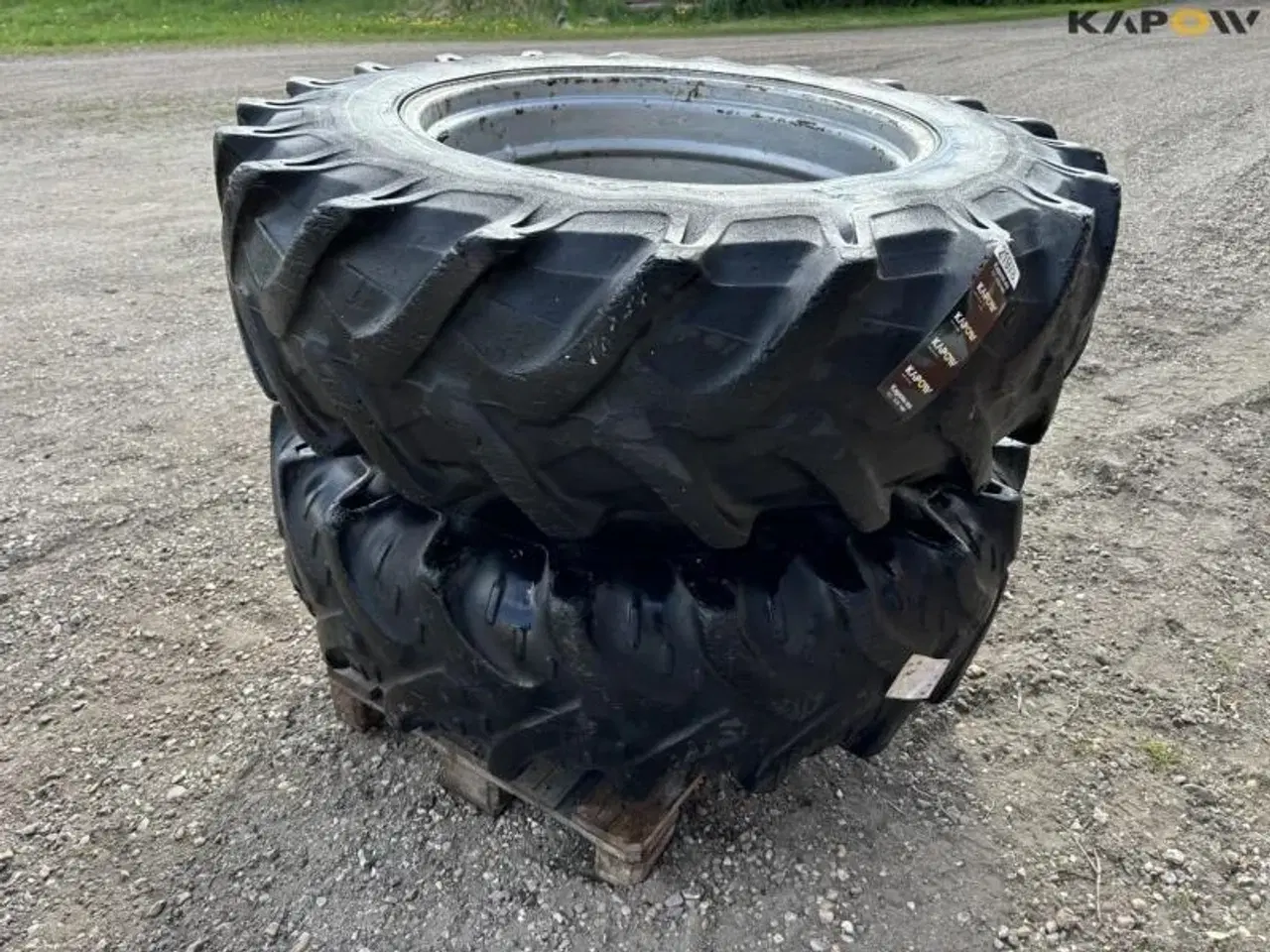 Billede 7 - Pirelli 16.9-R34