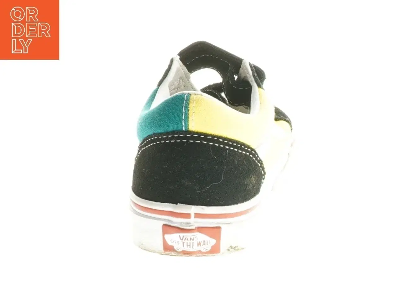 Billede 2 - Vans Old Skool V Børnesko fra Vans (str. 33 )