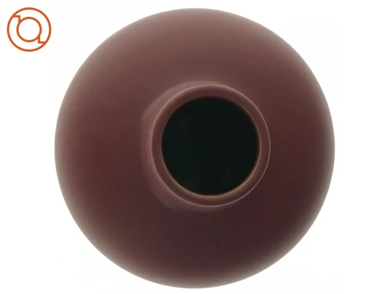 Billede 3 - Vase  (str. H 14 cm)