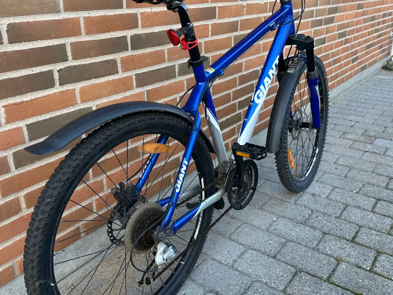 Billede 4 - Giant Yukon Mountainbike