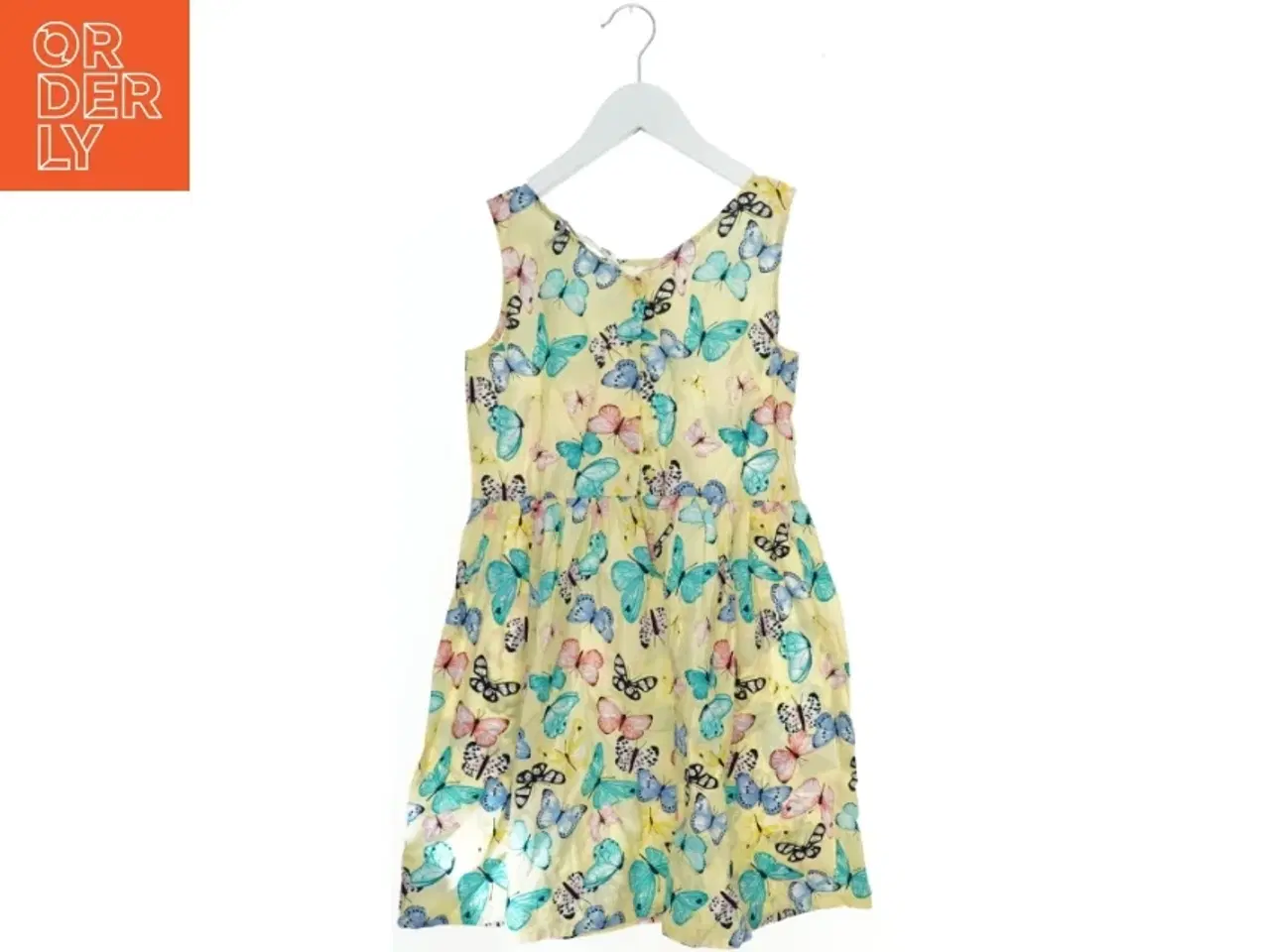 Billede 1 - Kjole fra H&M (str. 140 cm)
