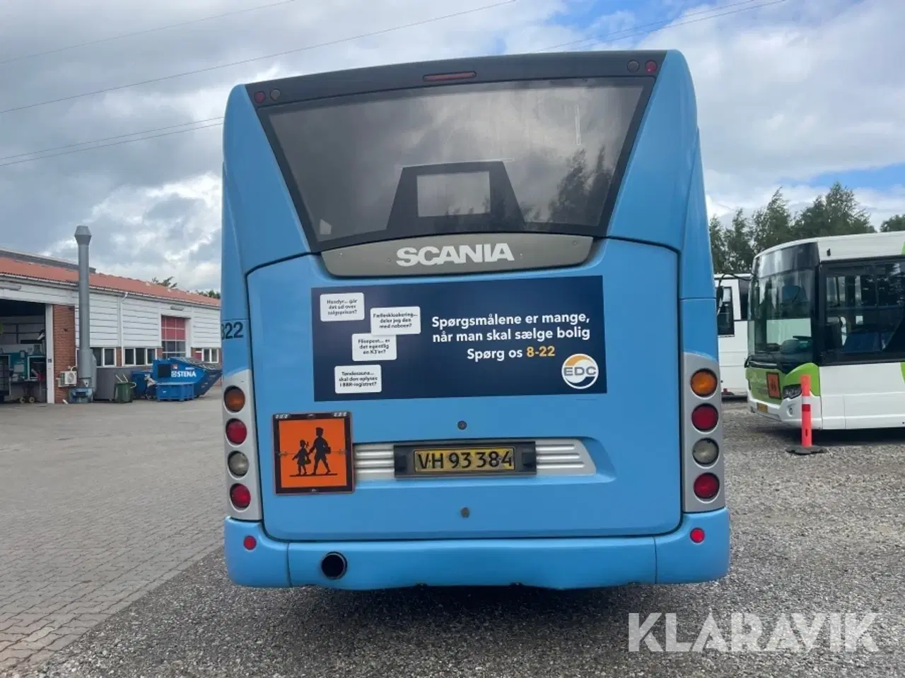 Billede 8 - Bus Scania