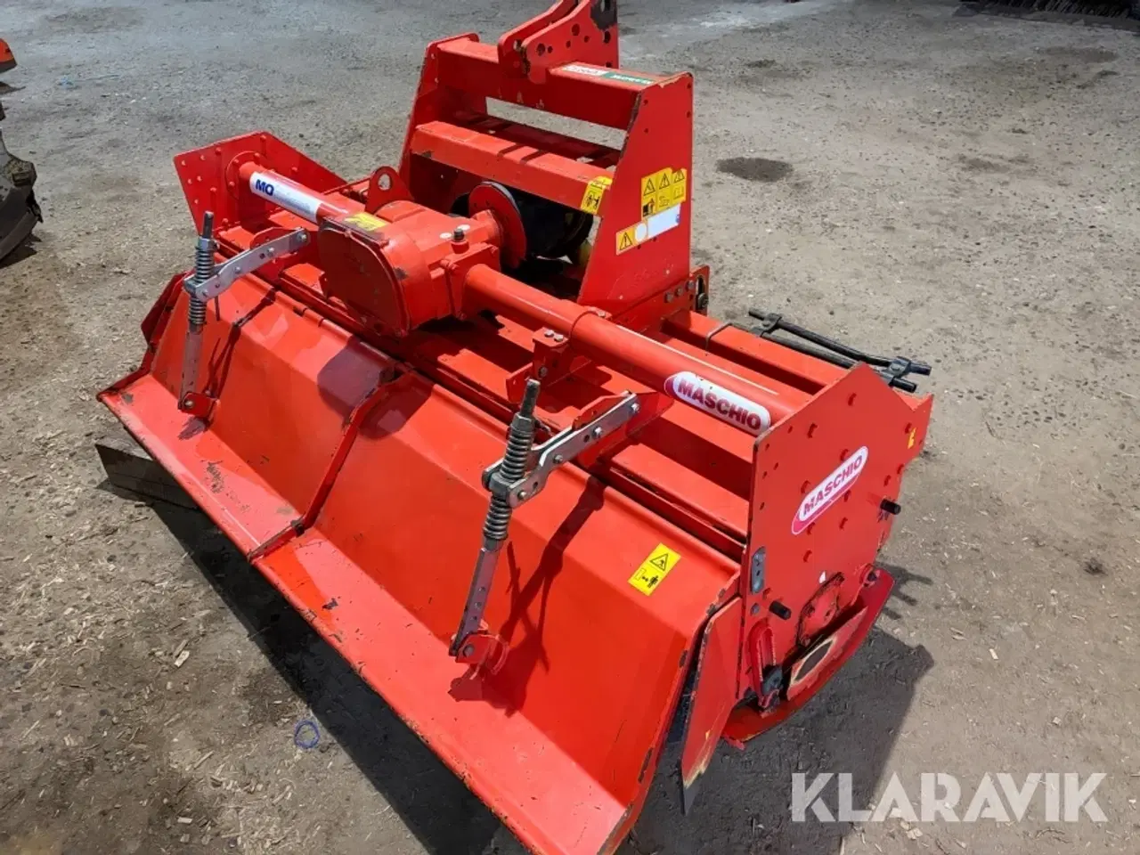 Billede 5 - Fræser Maschio Gaspardo Fresa C 205