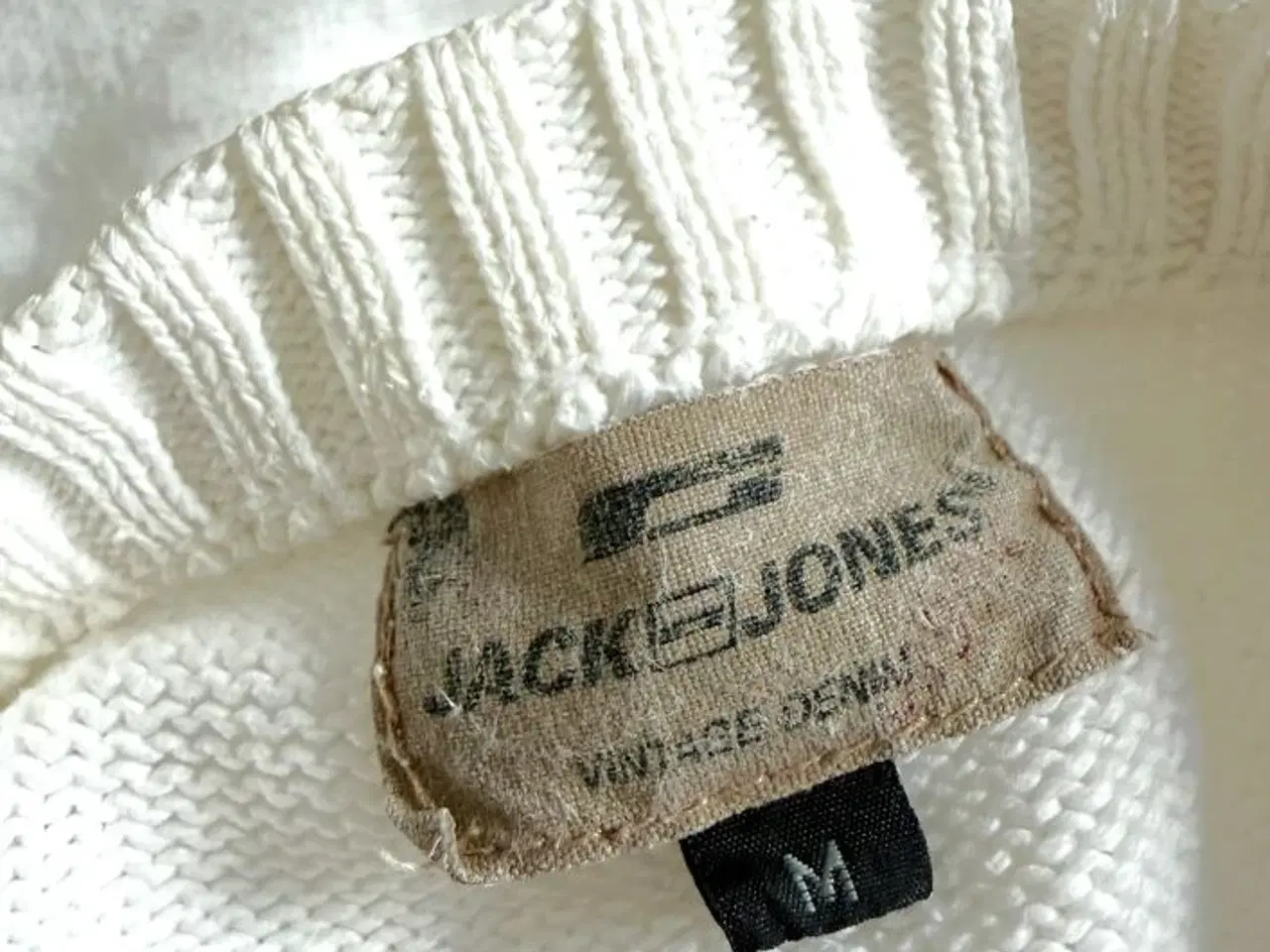 Billede 3 - Bomuldssweater fra Jack & Jones