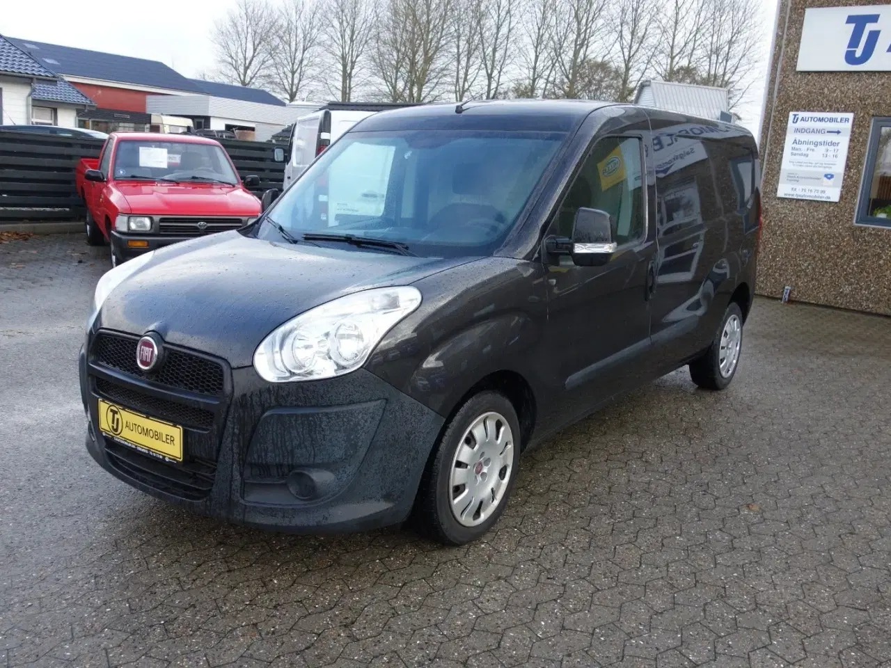 Billede 2 - Fiat Doblò Cargo 1,3 MJT Elegant L2