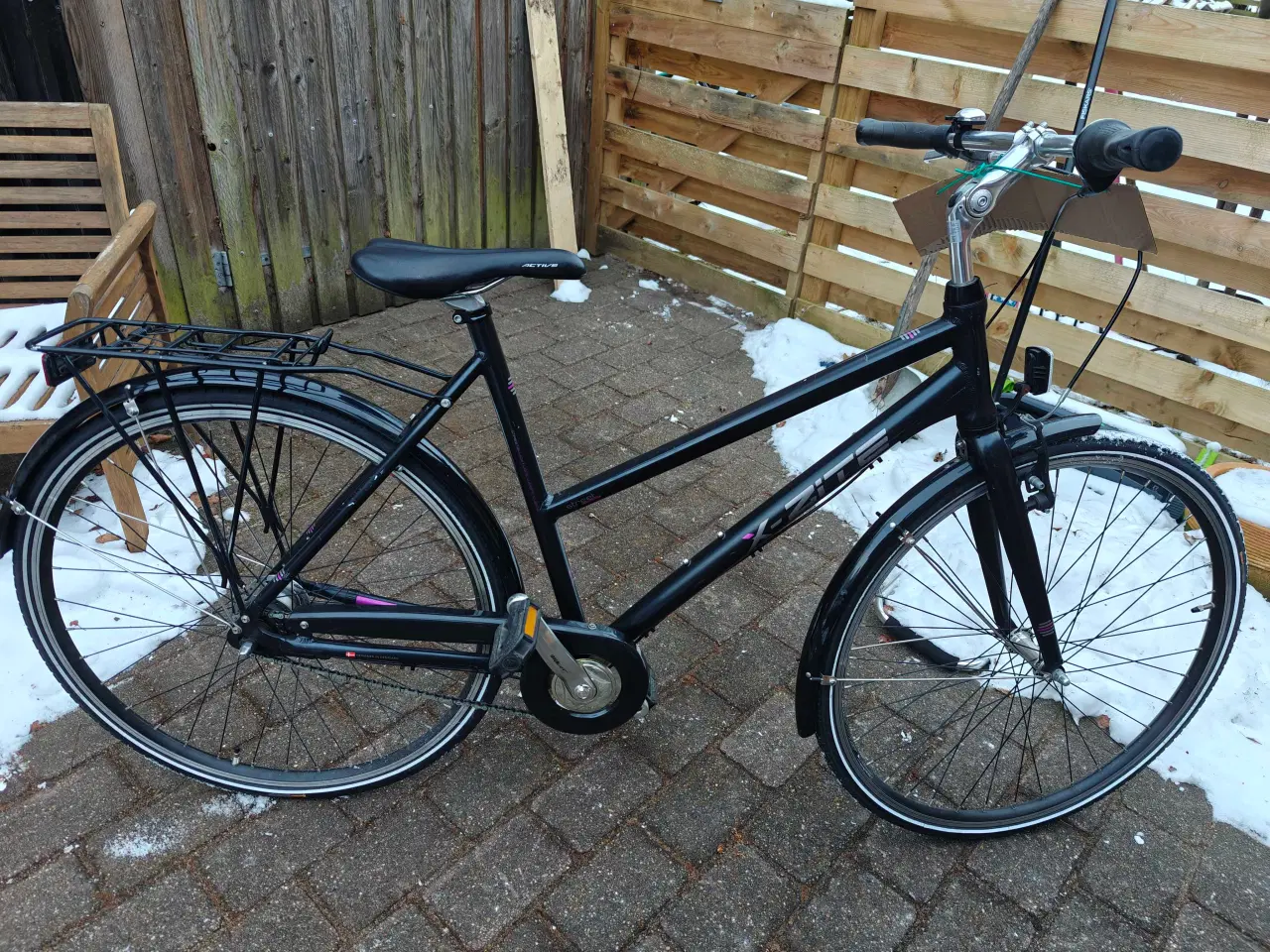 Billede 1 - Flot cykel