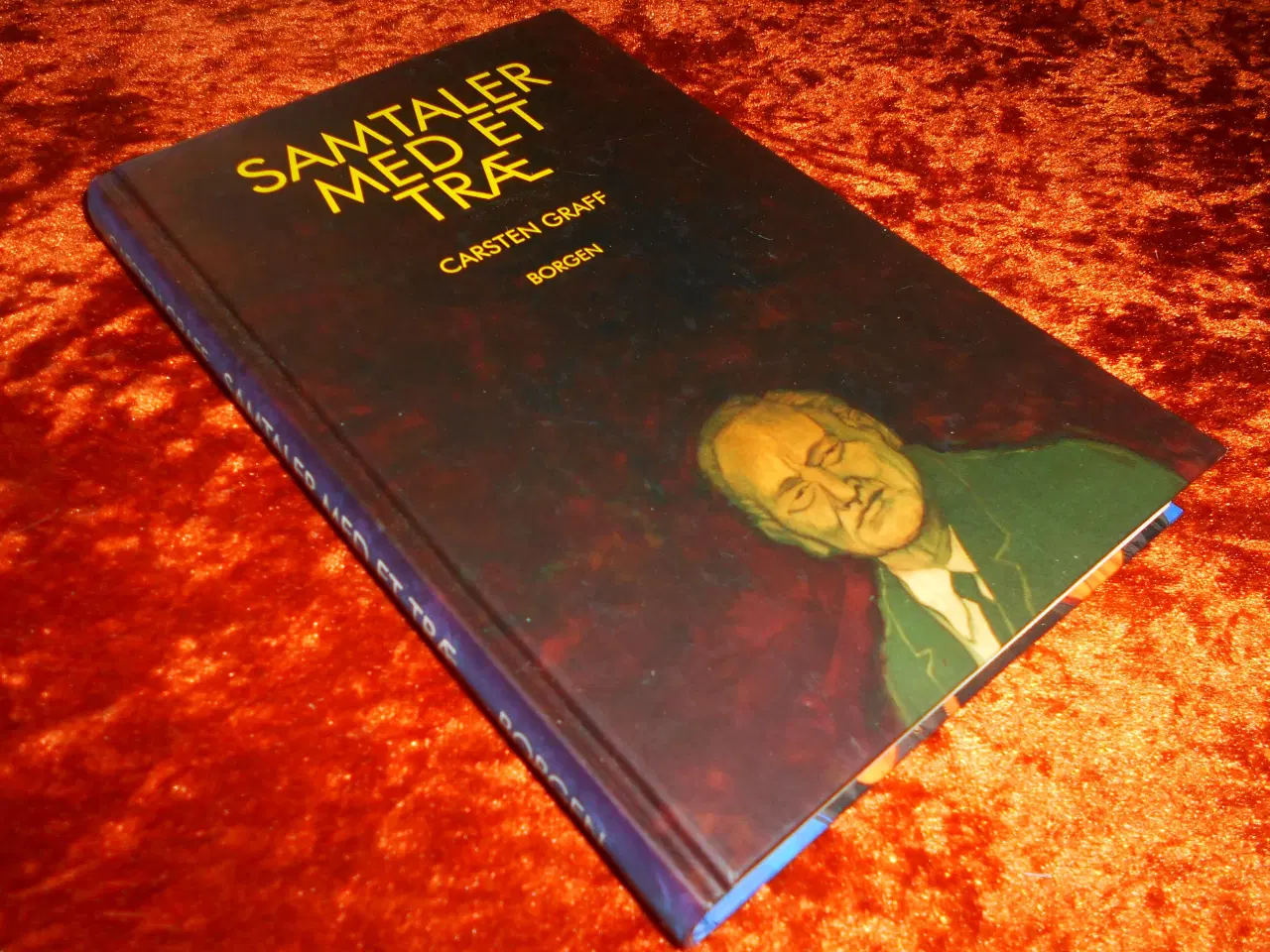 Billede 1 - Samtaler med et træ, Carsten Graff