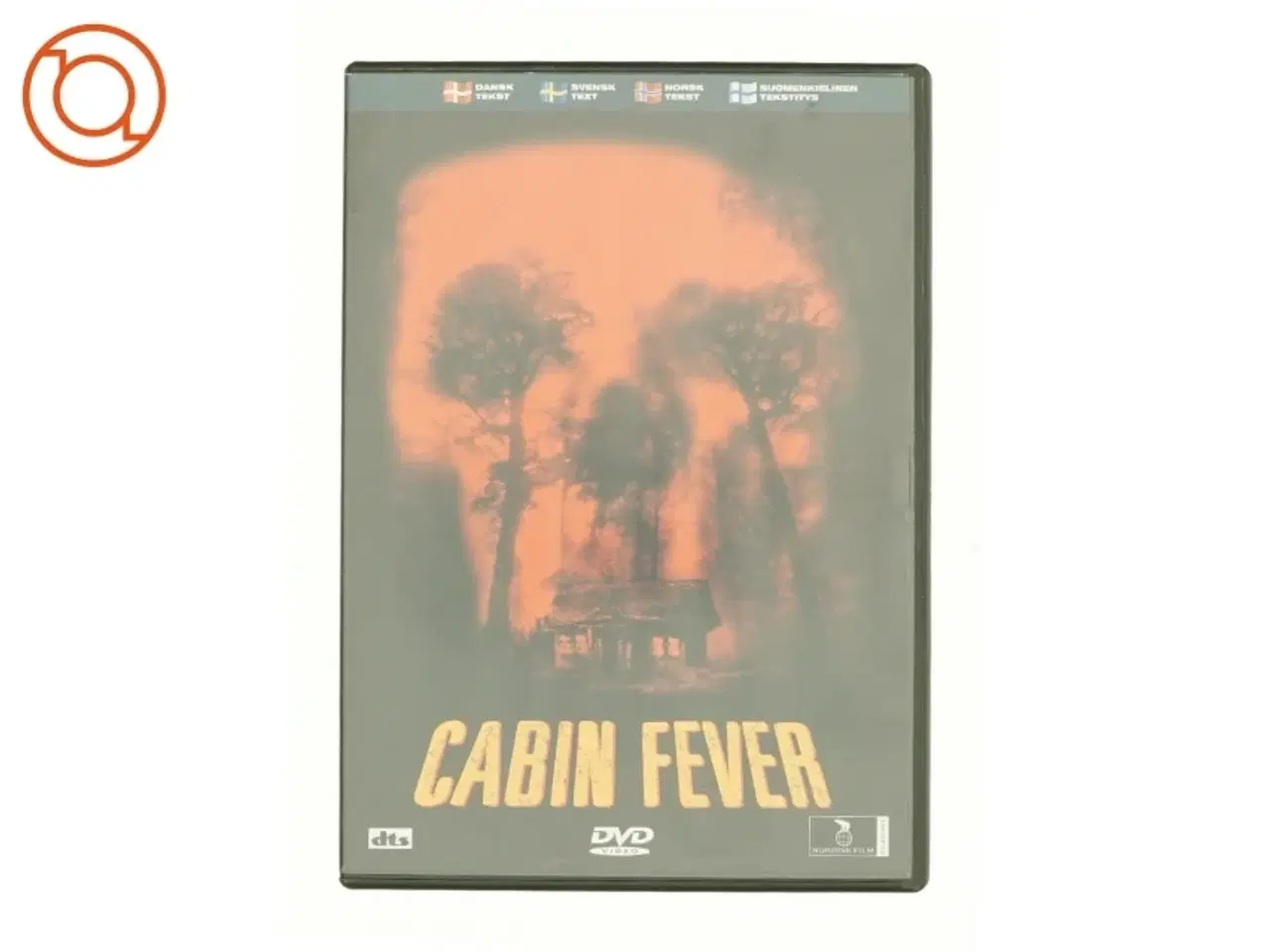 Billede 1 - Cabin Fever