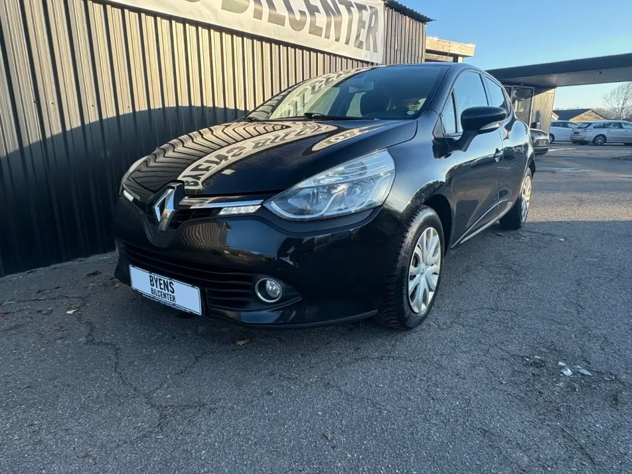 Billede 5 - Renault Clio IV 1,5 dCi 90 Expression