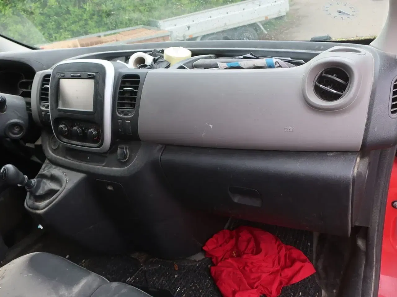 Billede 22 - Varebil RENAULT TRAFIC 1.6 DCI 125hk L2H1