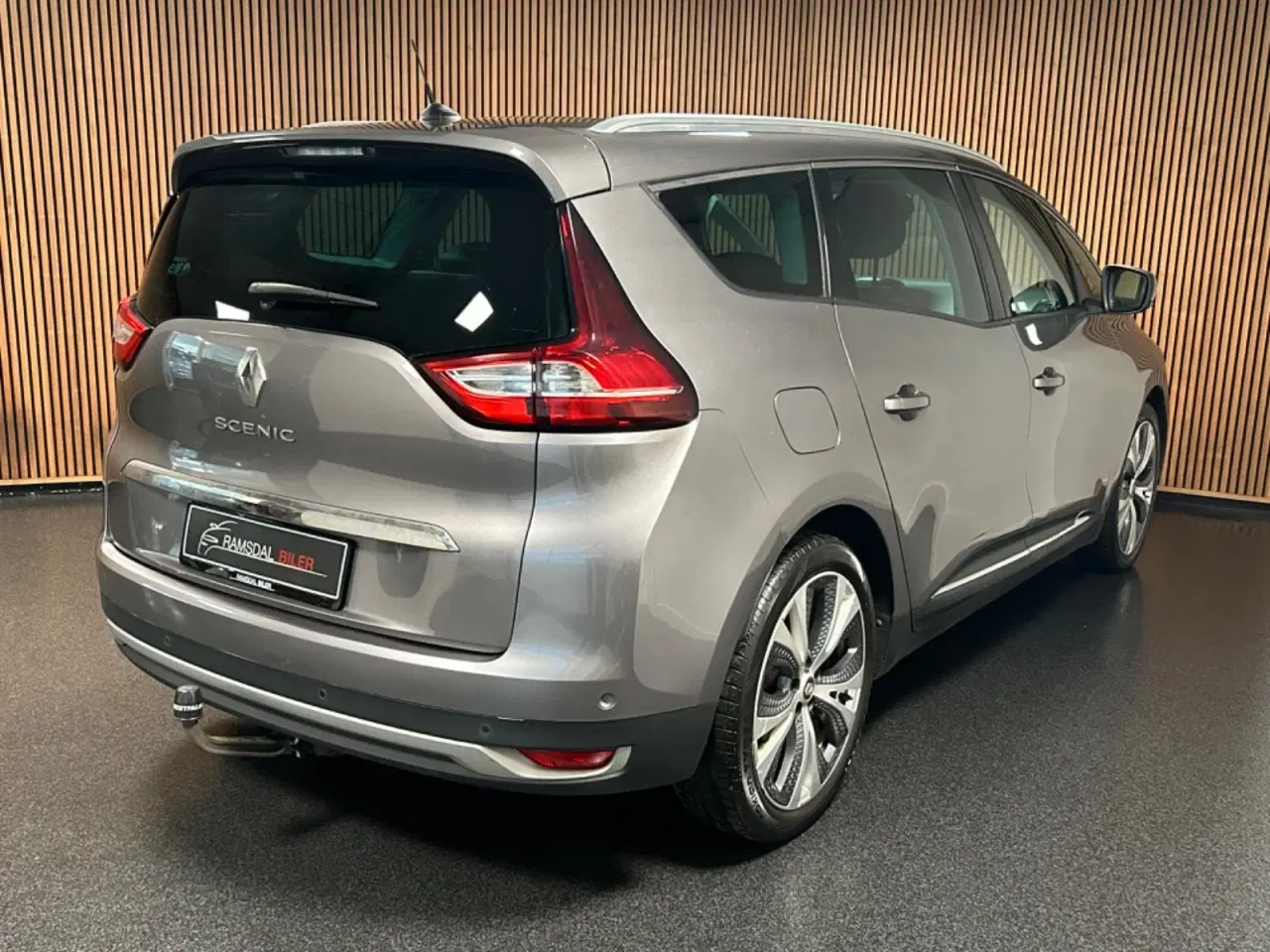 Billede 5 - Renault Grand Scenic IV 1,3 TCe 140 Intens EDC